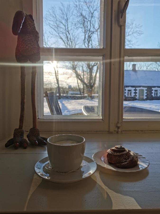 Vanatoa Taluhotell Koguva Eksteriør bilde