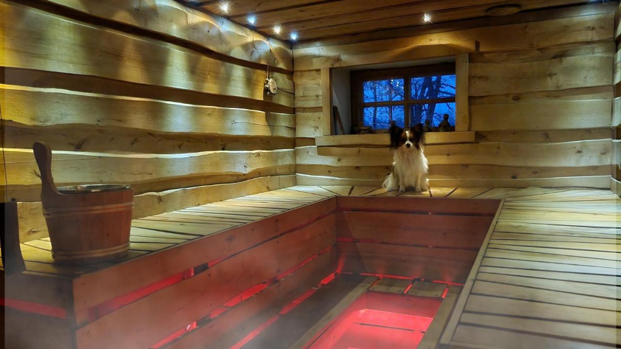 Vanatoa Taluhotell Koguva Eksteriør bilde
