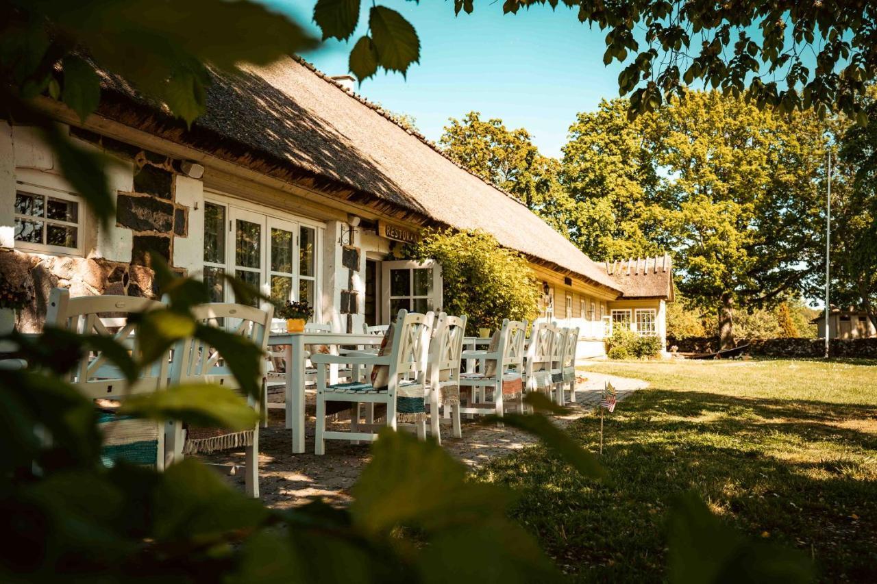 Vanatoa Taluhotell Koguva Eksteriør bilde