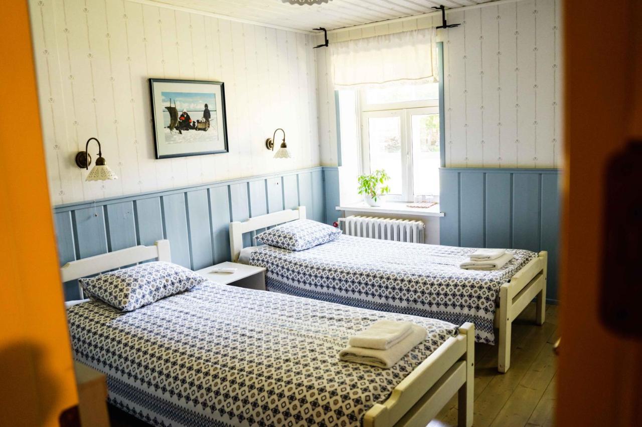 Vanatoa Taluhotell Koguva Eksteriør bilde