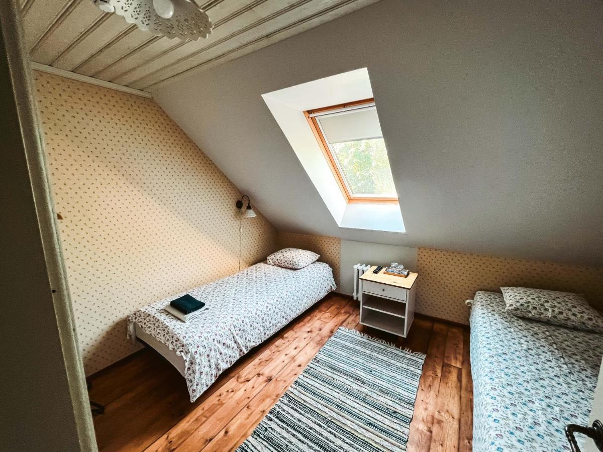 Vanatoa Taluhotell Koguva Eksteriør bilde